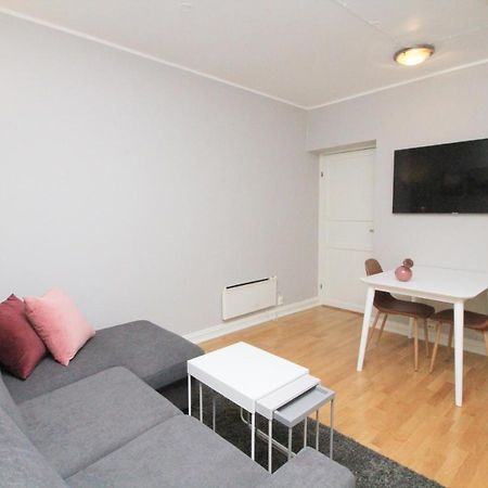 Nordic Host - City Center 2 Bed / 2 Bath - Skippergata - 3 Minutes From Station Oslo Bagian luar foto