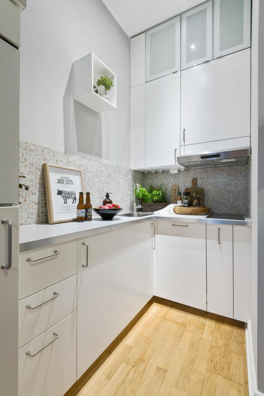 Nordic Host - City Center 2 Bed / 2 Bath - Skippergata - 3 Minutes From Station Oslo Bagian luar foto