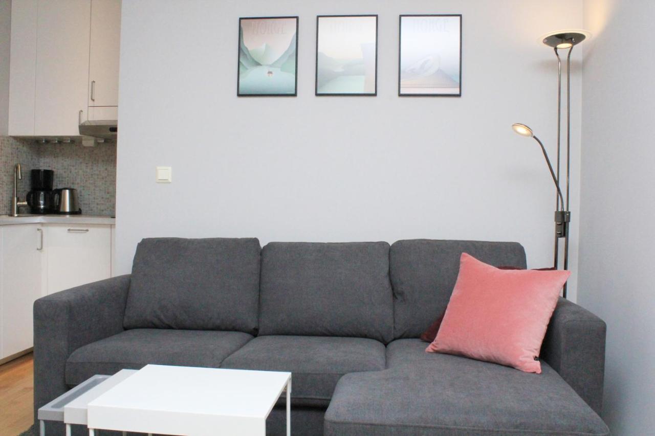 Nordic Host - City Center 2 Bed / 2 Bath - Skippergata - 3 Minutes From Station Oslo Bagian luar foto