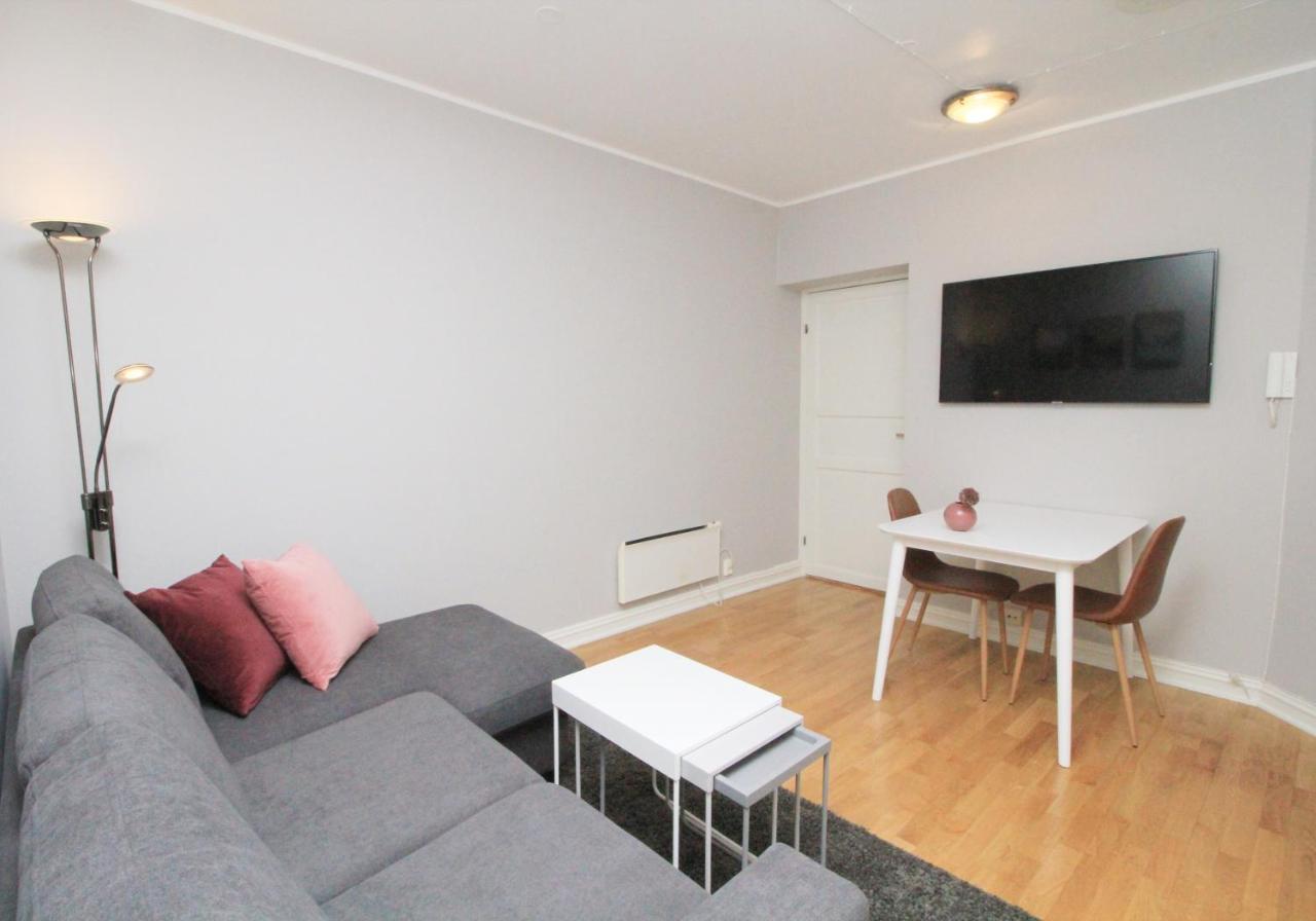 Nordic Host - City Center 2 Bed / 2 Bath - Skippergata - 3 Minutes From Station Oslo Bagian luar foto